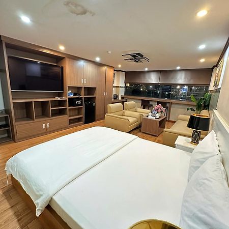 Binh An Hotel Ho Si Minh-város Kültér fotó