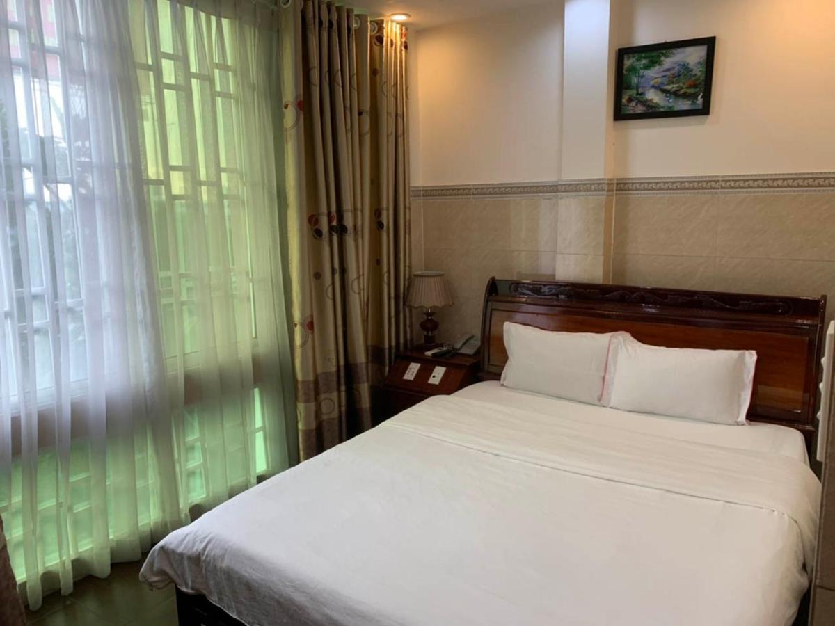 Binh An Hotel Ho Si Minh-város Kültér fotó