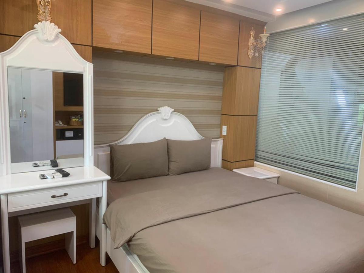 Binh An Hotel Ho Si Minh-város Kültér fotó