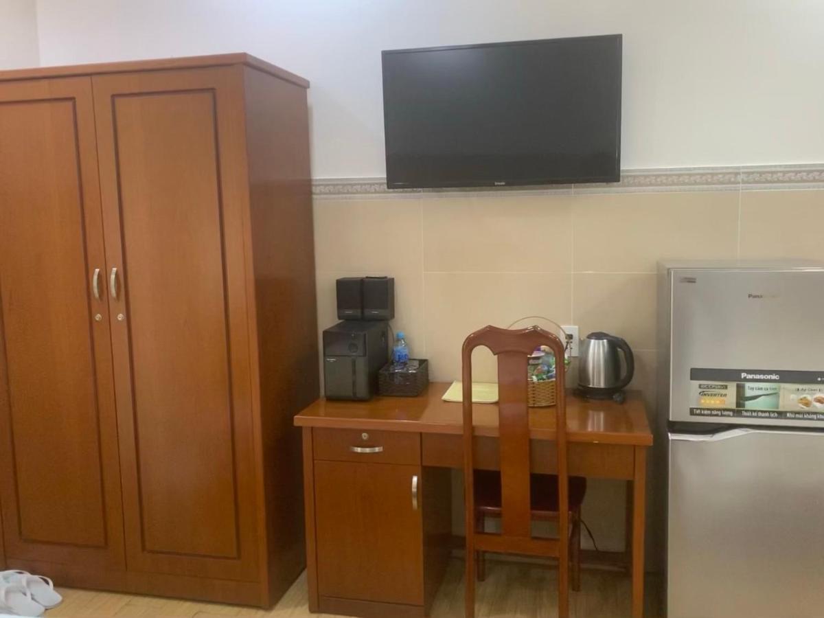 Binh An Hotel Ho Si Minh-város Kültér fotó