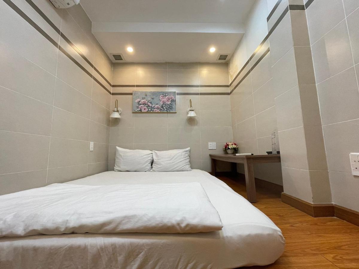 Binh An Hotel Ho Si Minh-város Kültér fotó