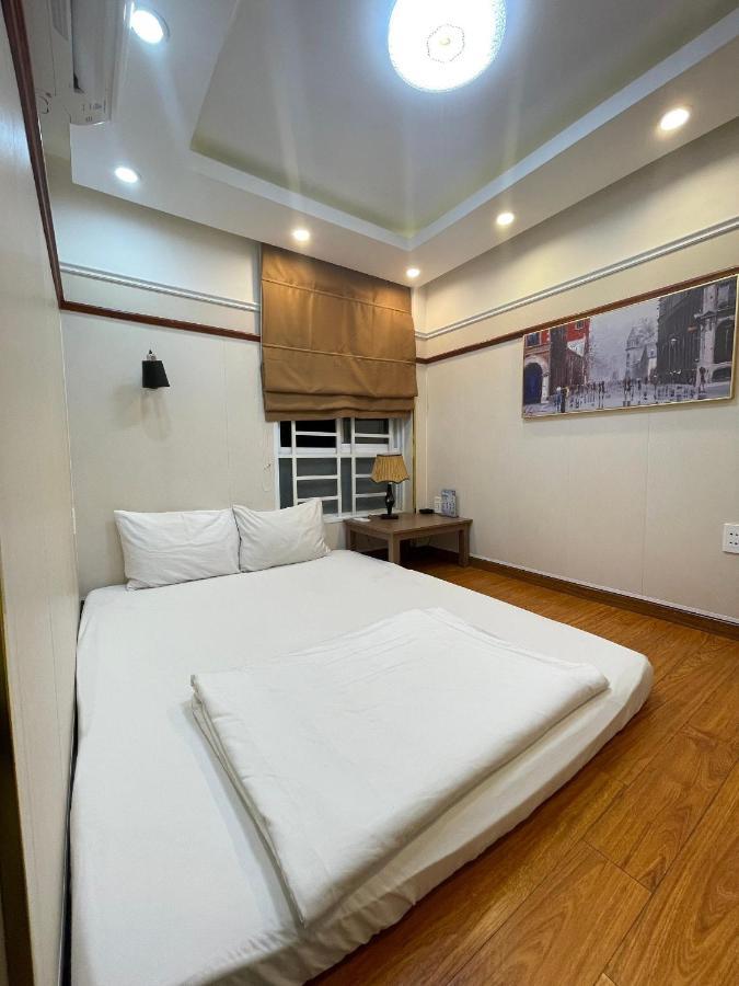 Binh An Hotel Ho Si Minh-város Kültér fotó