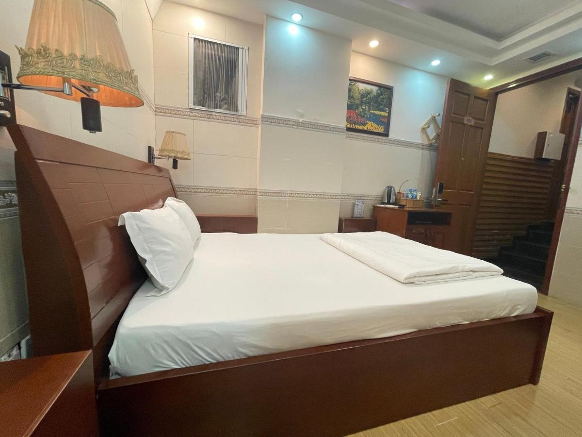 Binh An Hotel Ho Si Minh-város Kültér fotó