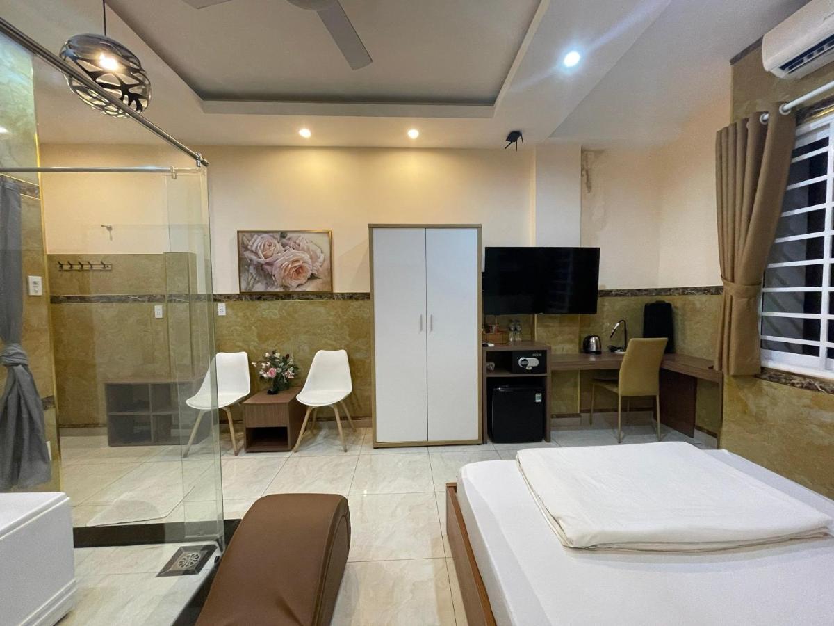 Binh An Hotel Ho Si Minh-város Kültér fotó