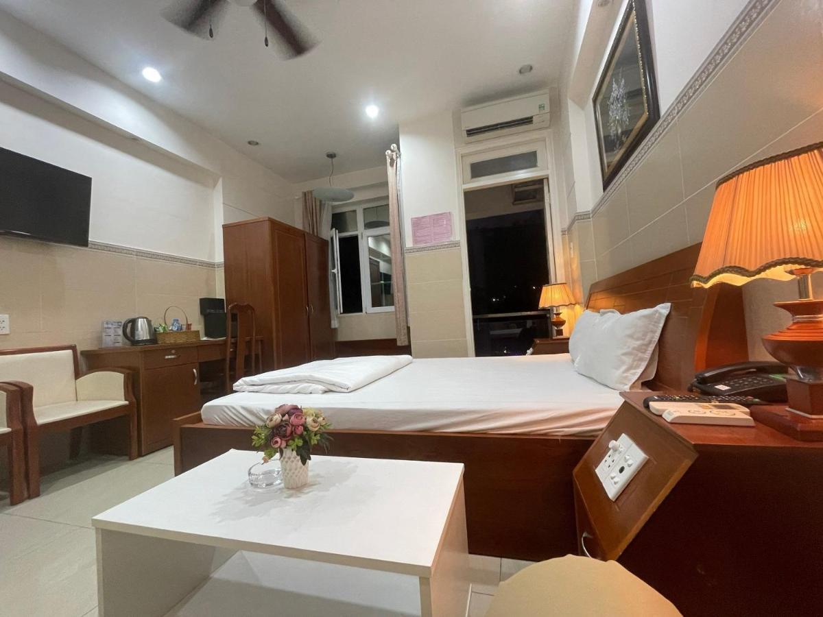 Binh An Hotel Ho Si Minh-város Kültér fotó