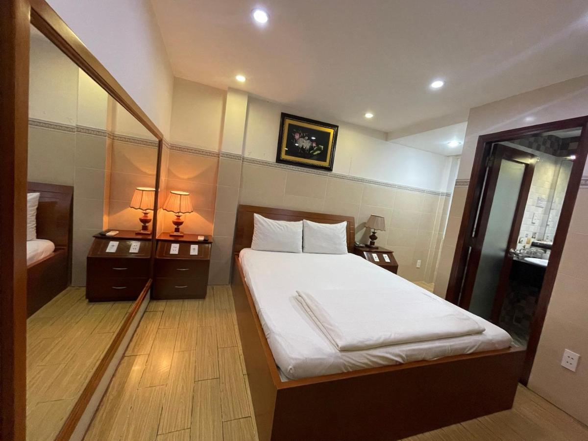 Binh An Hotel Ho Si Minh-város Kültér fotó