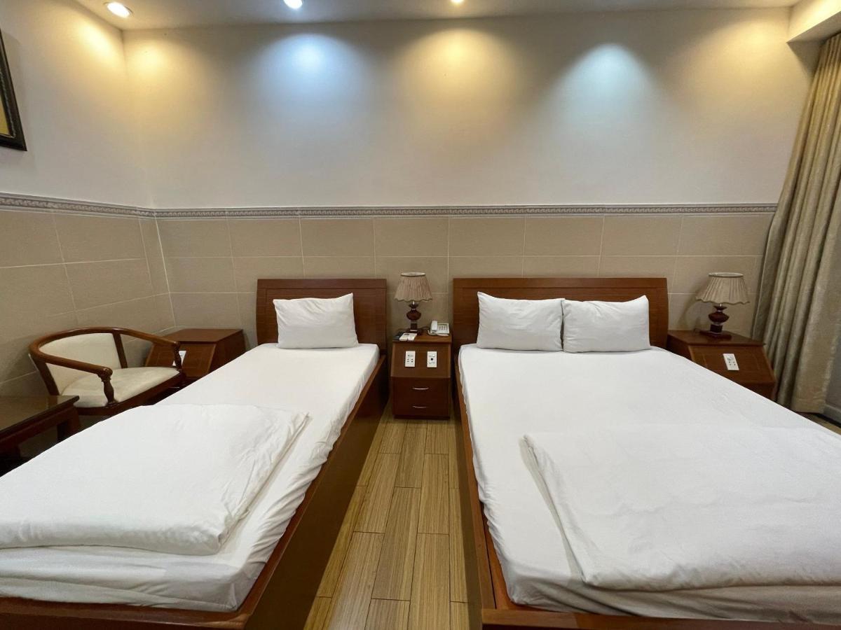 Binh An Hotel Ho Si Minh-város Kültér fotó