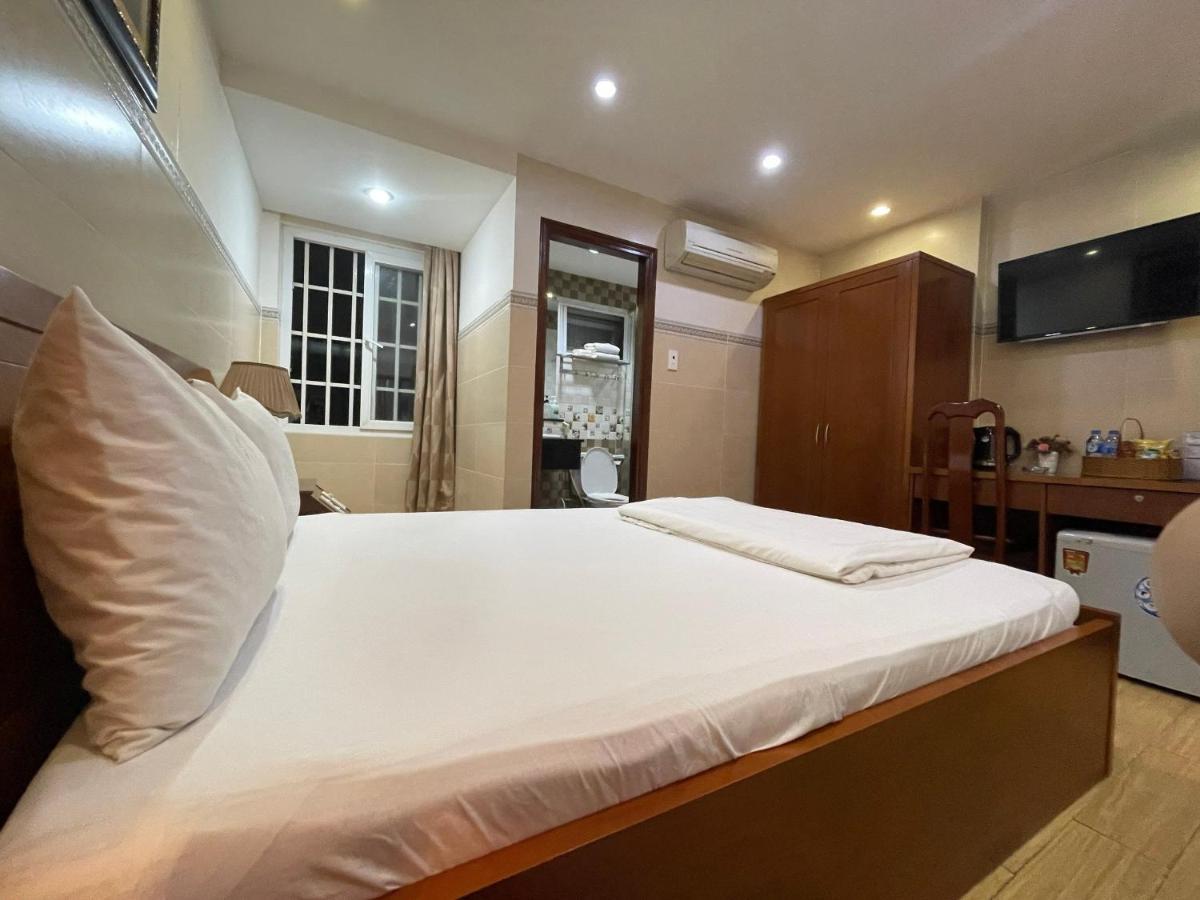 Binh An Hotel Ho Si Minh-város Kültér fotó
