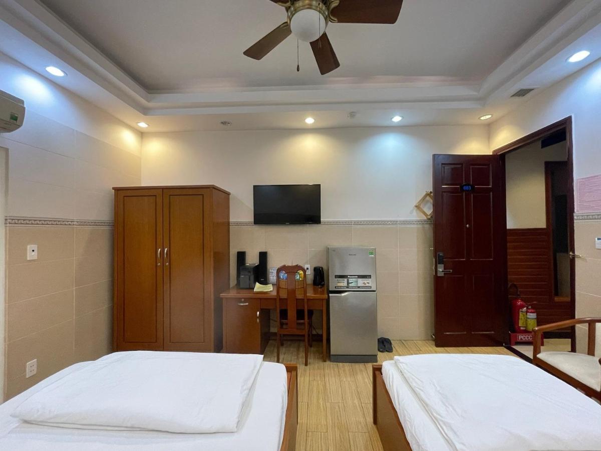 Binh An Hotel Ho Si Minh-város Kültér fotó