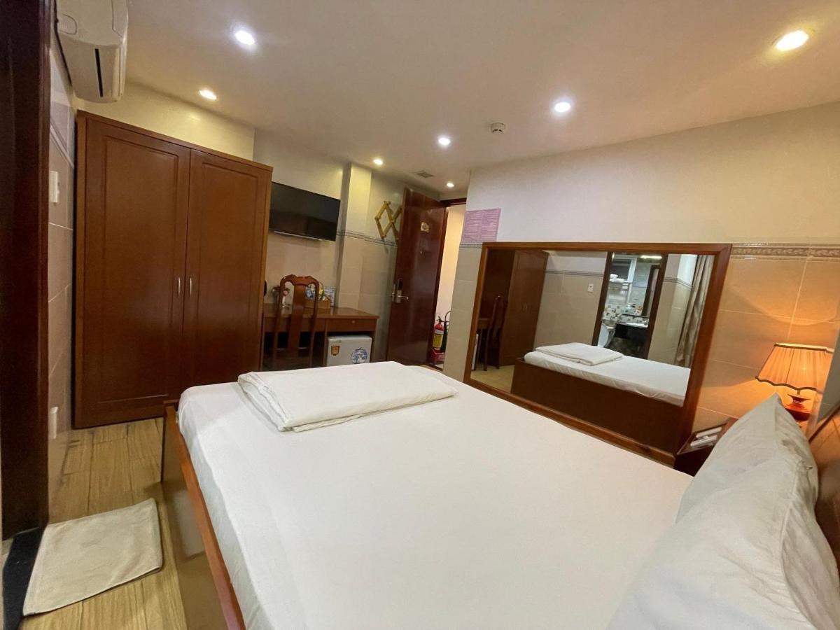 Binh An Hotel Ho Si Minh-város Kültér fotó