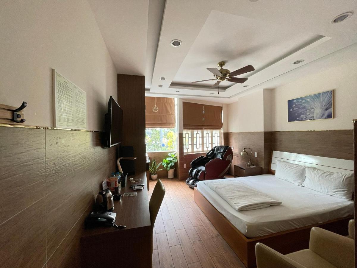Binh An Hotel Ho Si Minh-város Kültér fotó