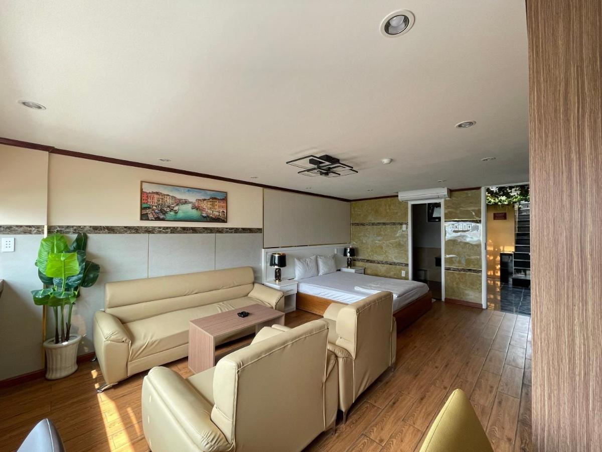 Binh An Hotel Ho Si Minh-város Kültér fotó