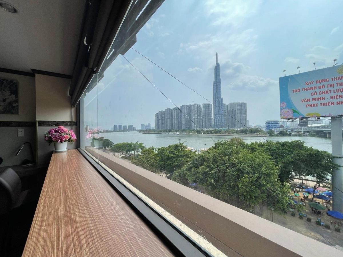 Binh An Hotel Ho Si Minh-város Kültér fotó