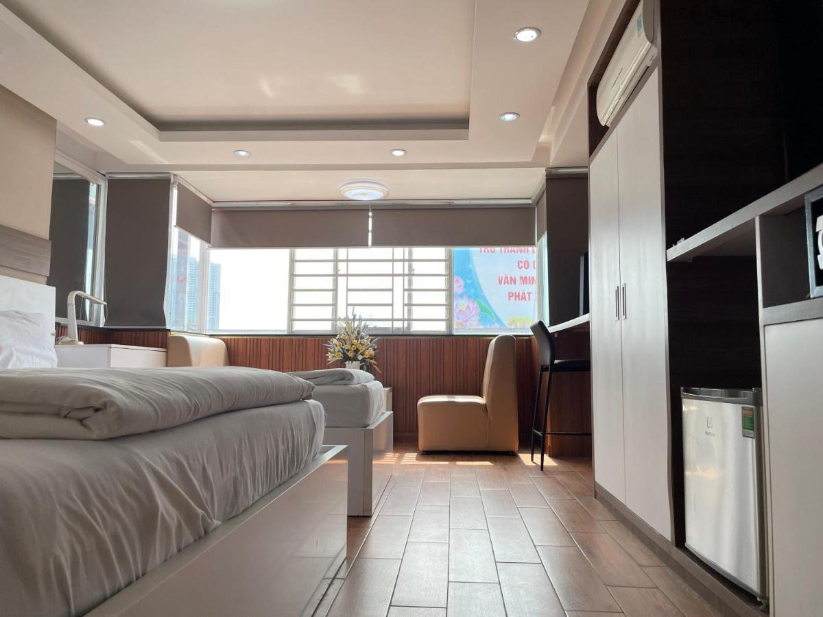 Binh An Hotel Ho Si Minh-város Kültér fotó