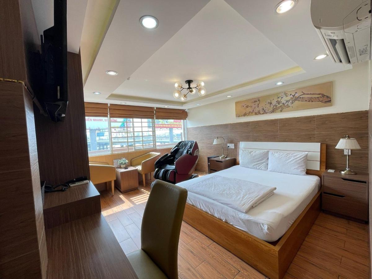 Binh An Hotel Ho Si Minh-város Kültér fotó