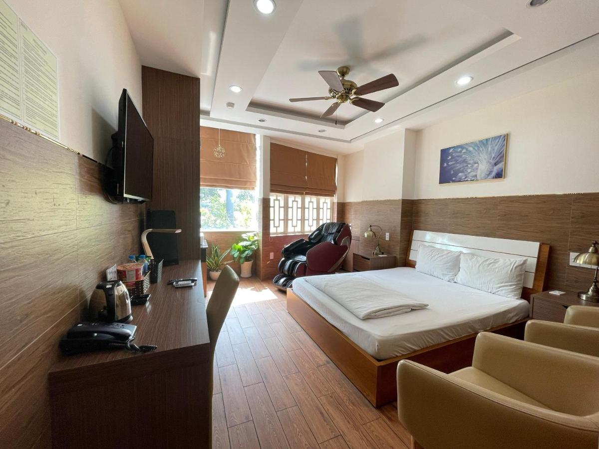 Binh An Hotel Ho Si Minh-város Kültér fotó