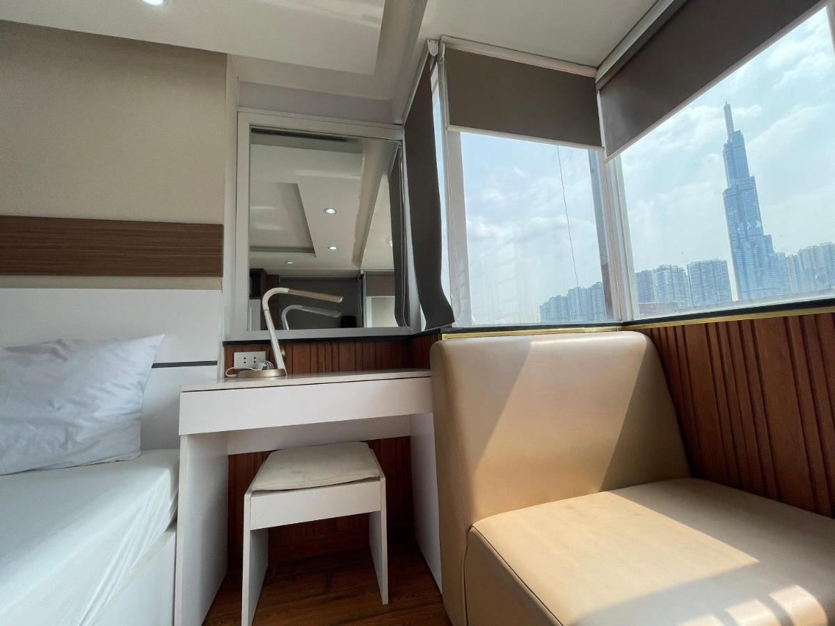 Binh An Hotel Ho Si Minh-város Kültér fotó