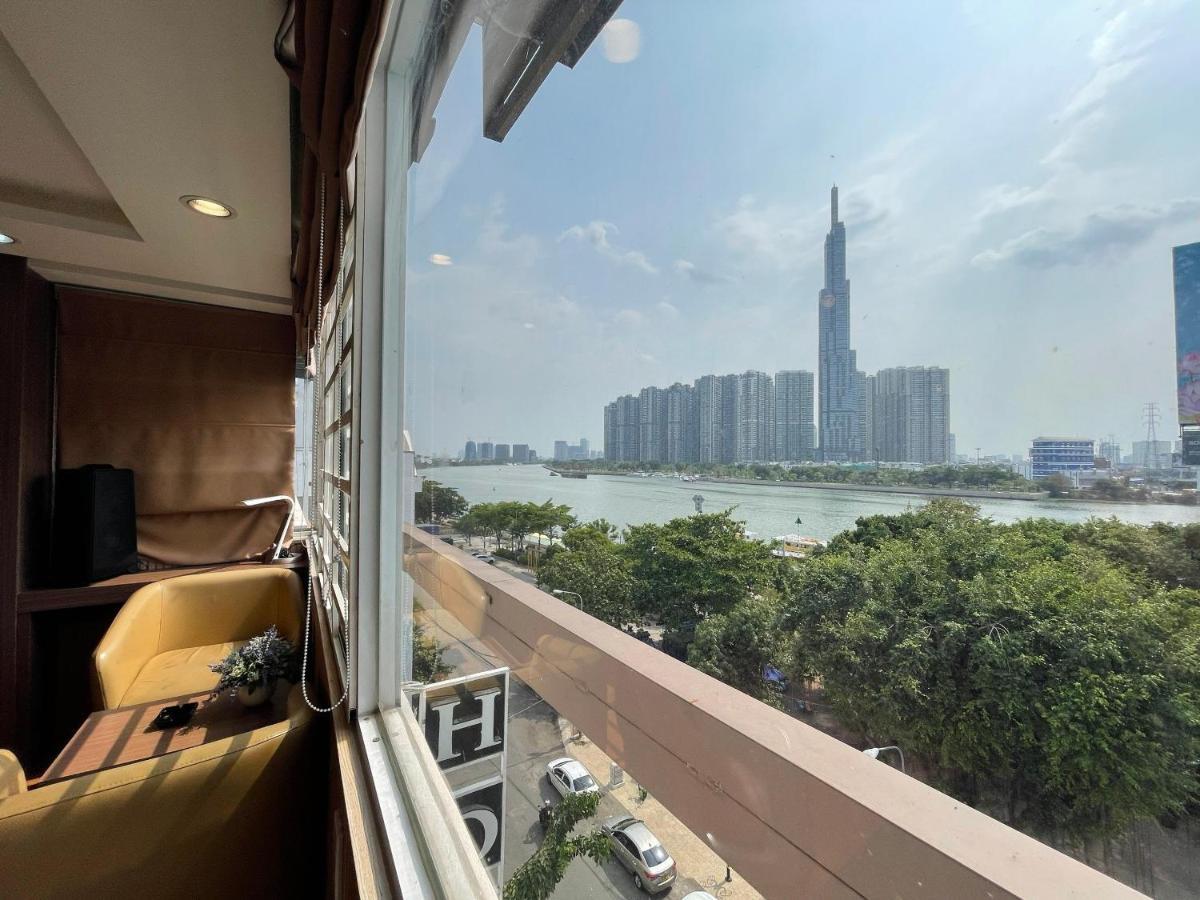 Binh An Hotel Ho Si Minh-város Kültér fotó