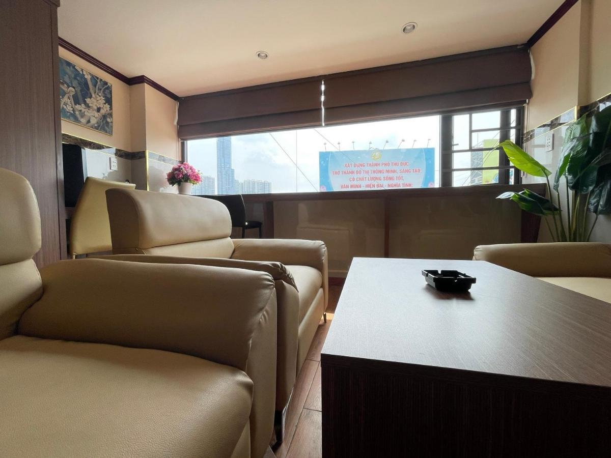 Binh An Hotel Ho Si Minh-város Kültér fotó