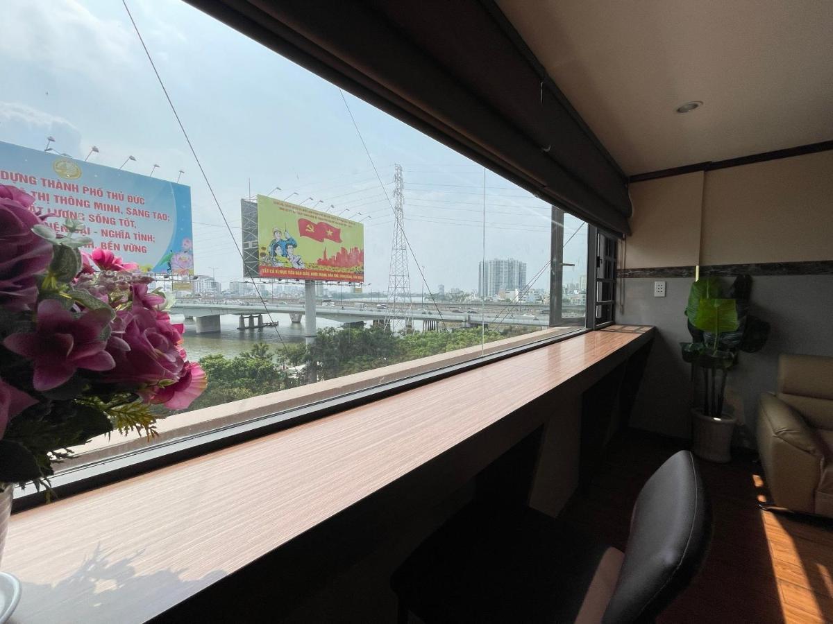 Binh An Hotel Ho Si Minh-város Kültér fotó