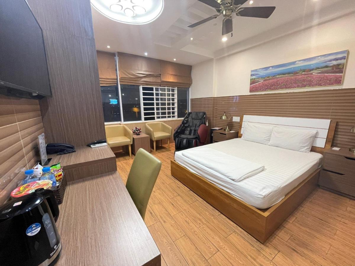 Binh An Hotel Ho Si Minh-város Kültér fotó