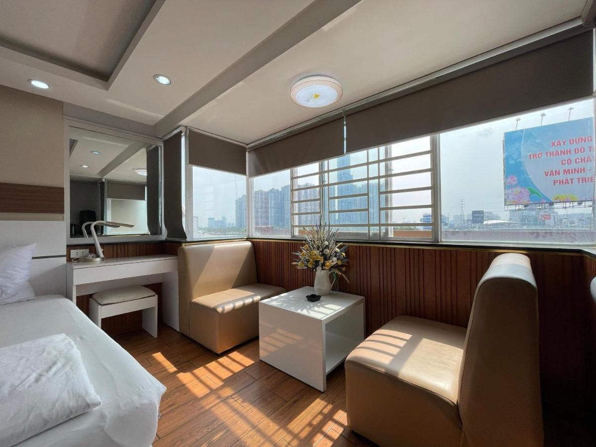 Binh An Hotel Ho Si Minh-város Kültér fotó