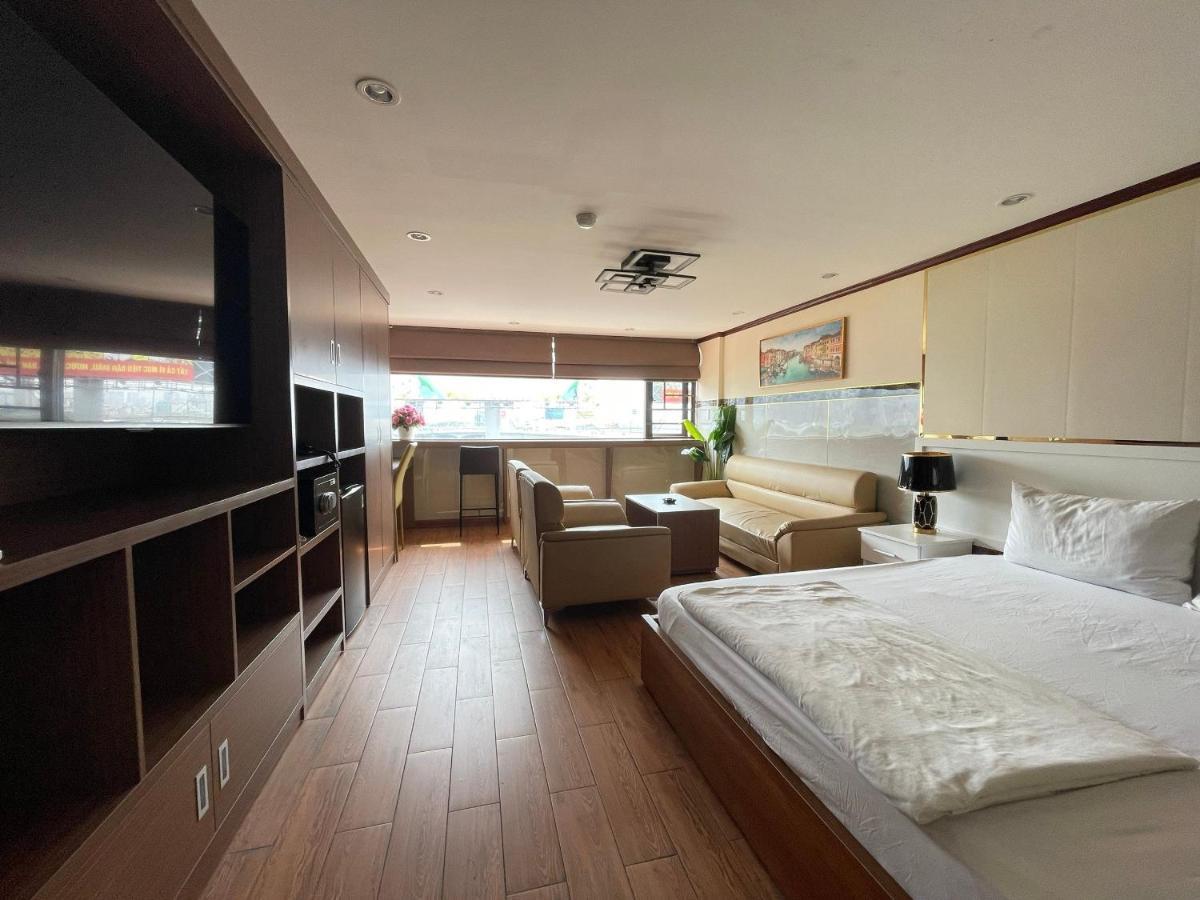 Binh An Hotel Ho Si Minh-város Kültér fotó
