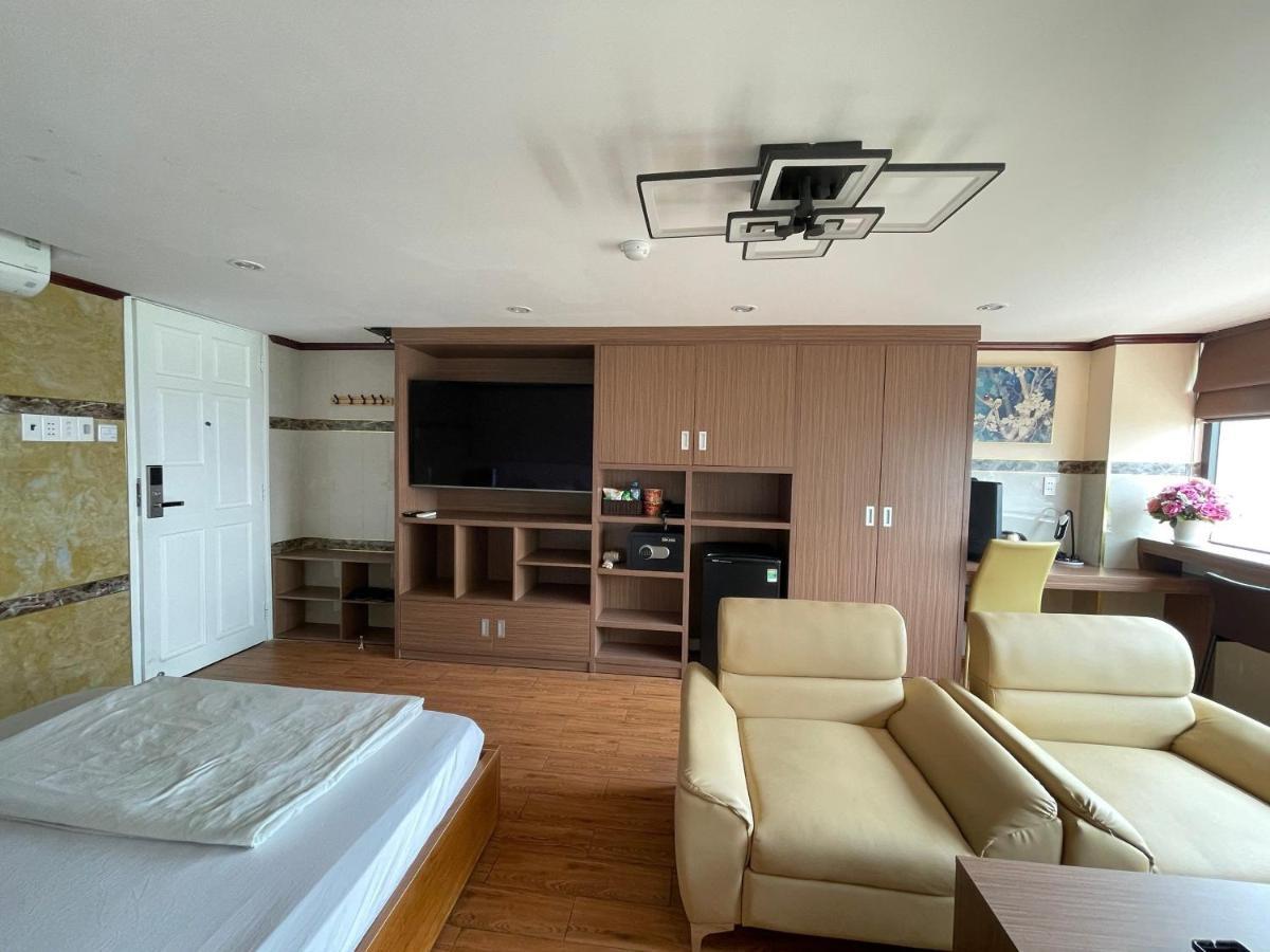 Binh An Hotel Ho Si Minh-város Kültér fotó