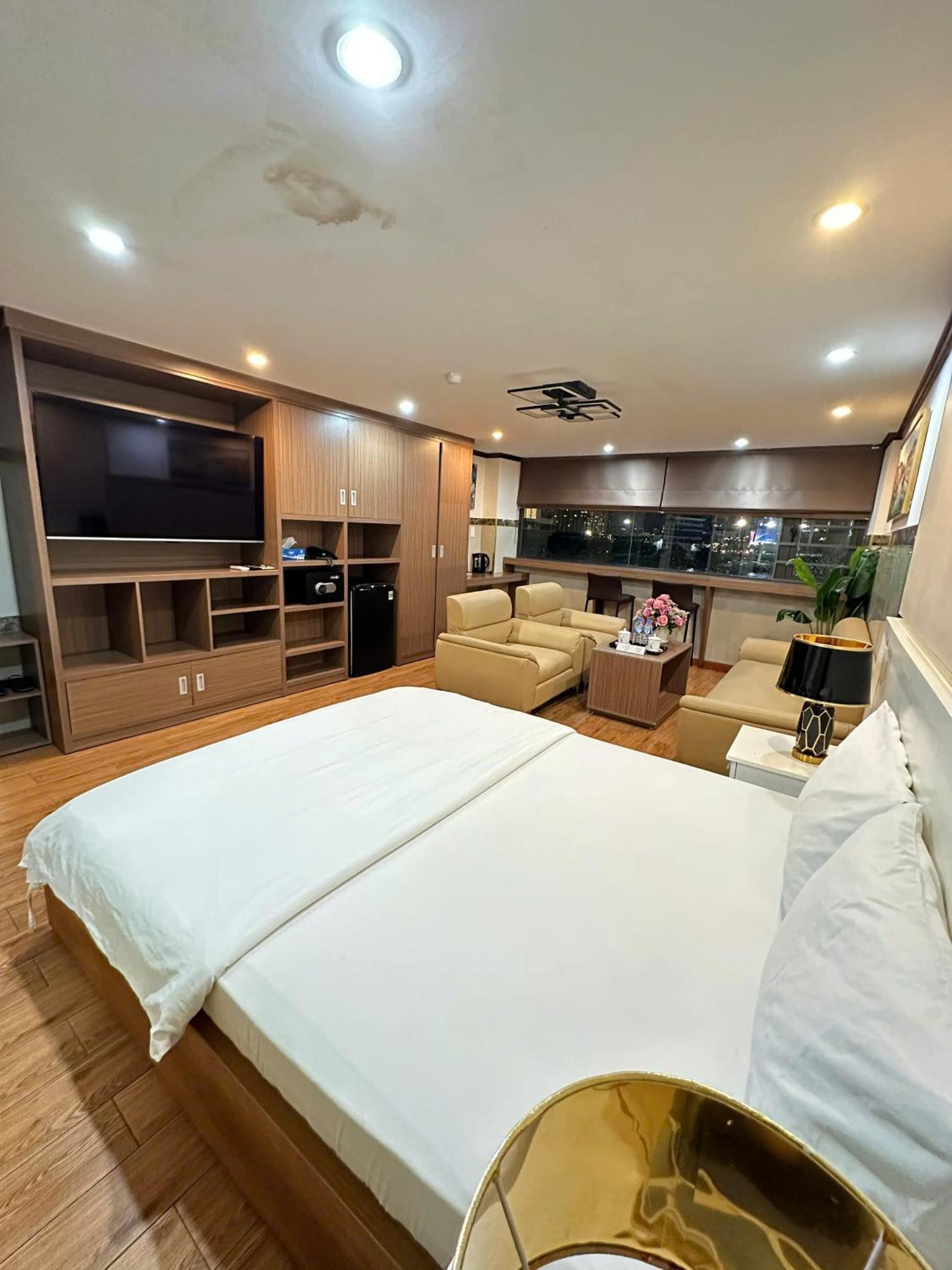 Binh An Hotel Ho Si Minh-város Kültér fotó