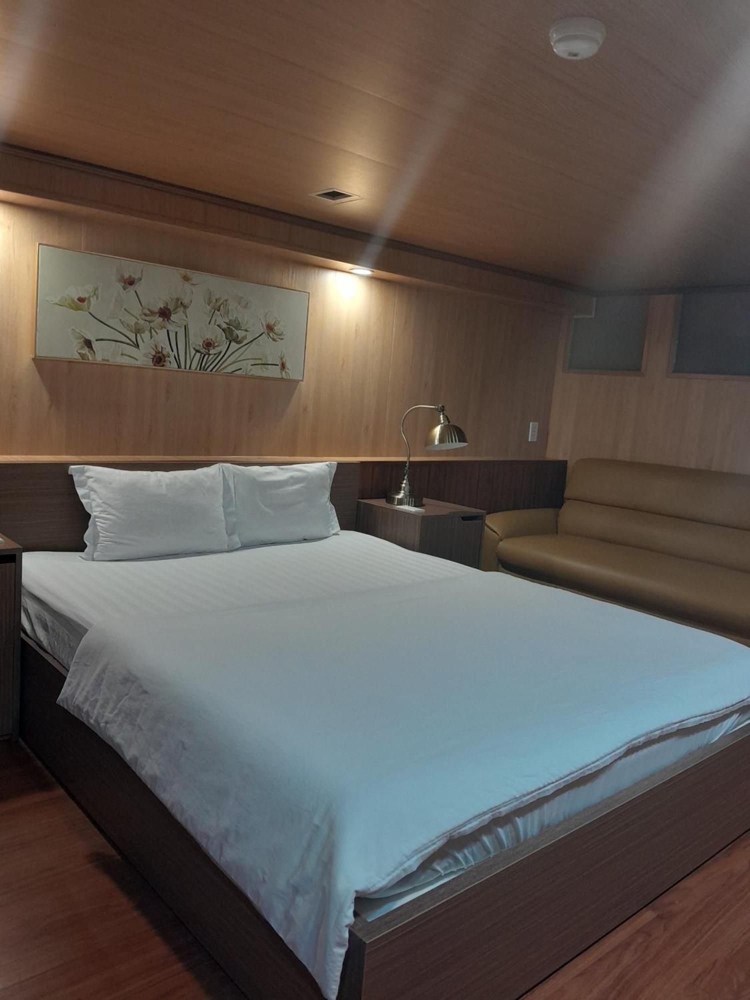 Binh An Hotel Ho Si Minh-város Kültér fotó