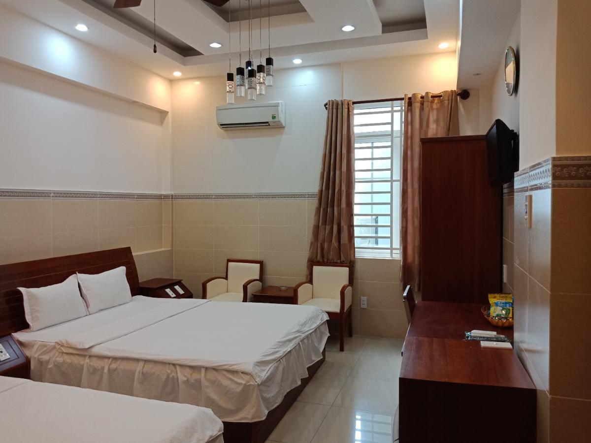 Binh An Hotel Ho Si Minh-város Kültér fotó