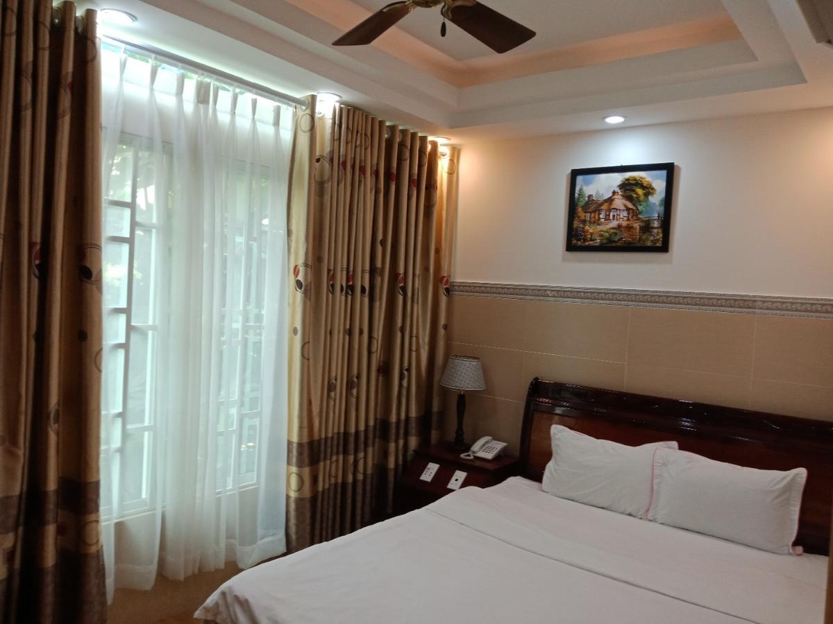 Binh An Hotel Ho Si Minh-város Kültér fotó