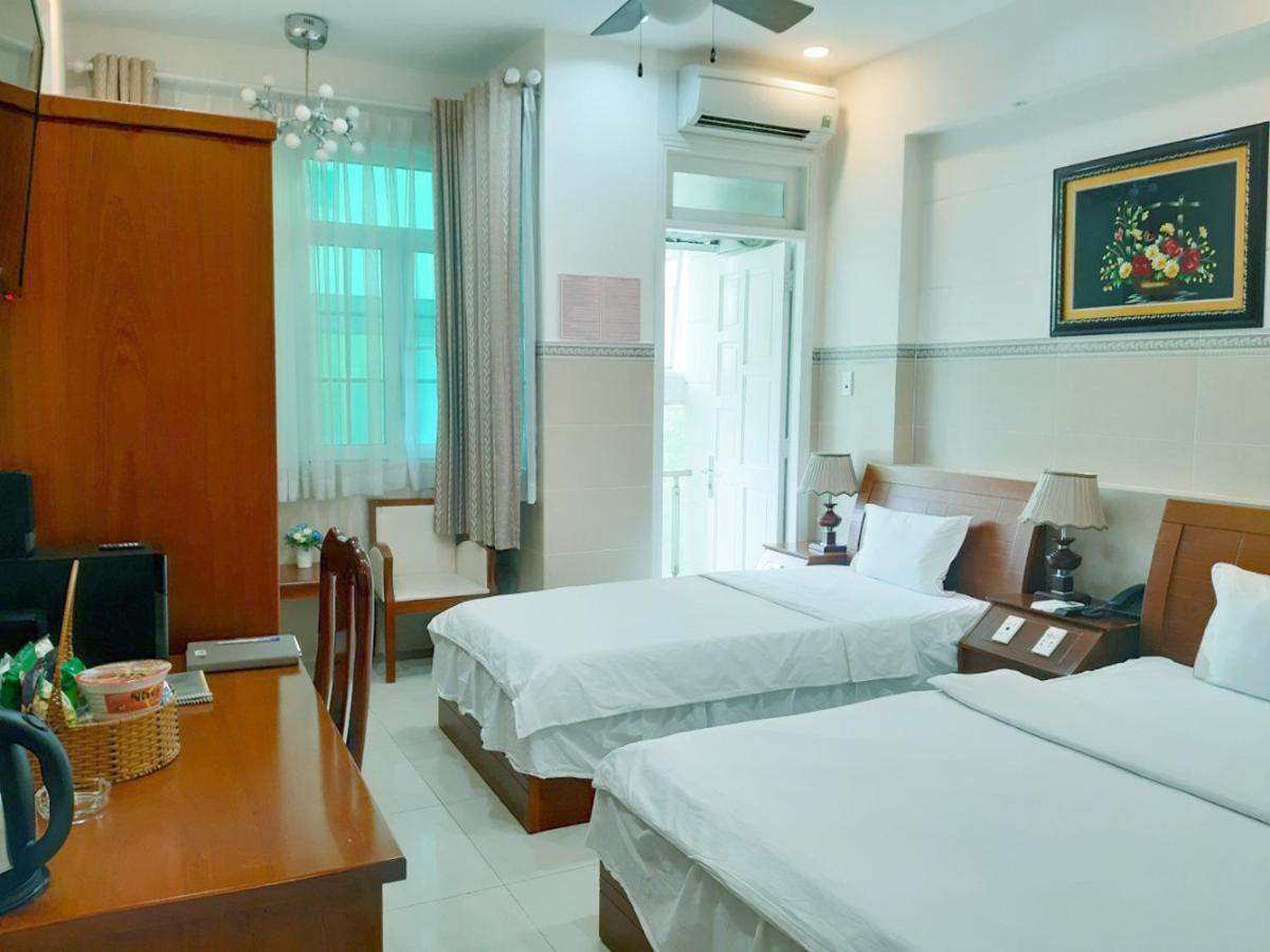 Binh An Hotel Ho Si Minh-város Kültér fotó